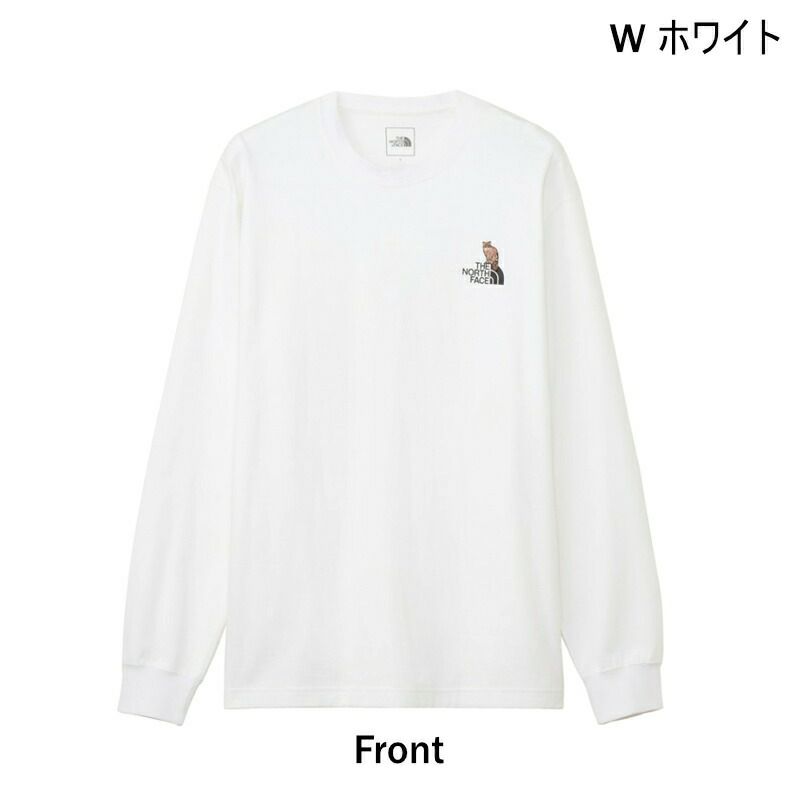 Ya2/ザ・ノース・フェイスTHENORTHFACE/カットソー/ロングスリーブズーピッカーティー/NT32533/メンズ【正規取扱】
