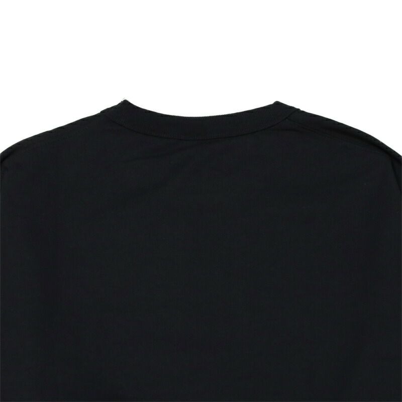 Ya2/ナンガNANGA/カットソーTシャツ/エコハイブリッドボックスロゴエンブロイダリーロングスリーブティー/NW2411-1G803/メンズ【正規取扱】