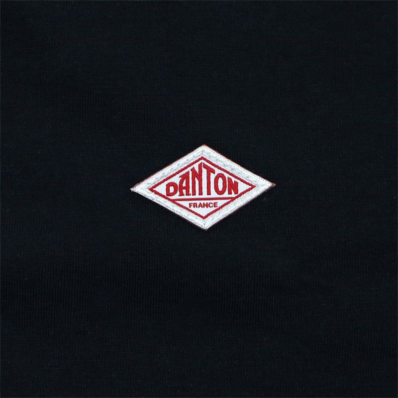 Ra9/ダントンDANTON/Tシャツカットソー/半袖セミクロップTシャツ無地SHORTSLEEVESEMICROPT-SHIRTPLAIN/DT-C0408CVT/レディース【正規取扱】