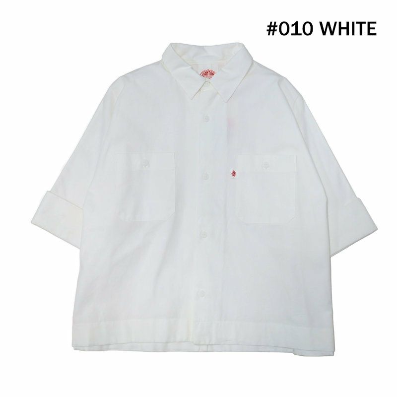Ra9/ダントンDANTON/シャツ/シャンブレーワークシャツCHAMBRAYWORKSHIRT/DT-B0345SCA/レディース【正規取扱】