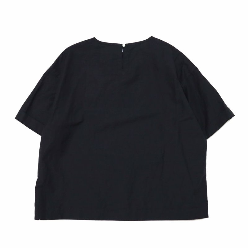 Ra9/ダントンDANTON/シャツ/コットンリネンプルオーバーシャツ/DT-B0348VCL/レディース【正規取扱】