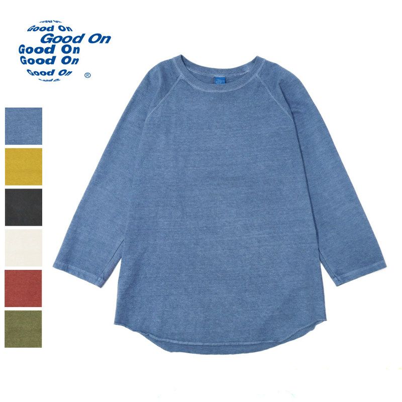 Ya2/グッドオンGOODON/パーカー/ジップTフーディスウェット/GOLT1303/メンズ【正規取扱】