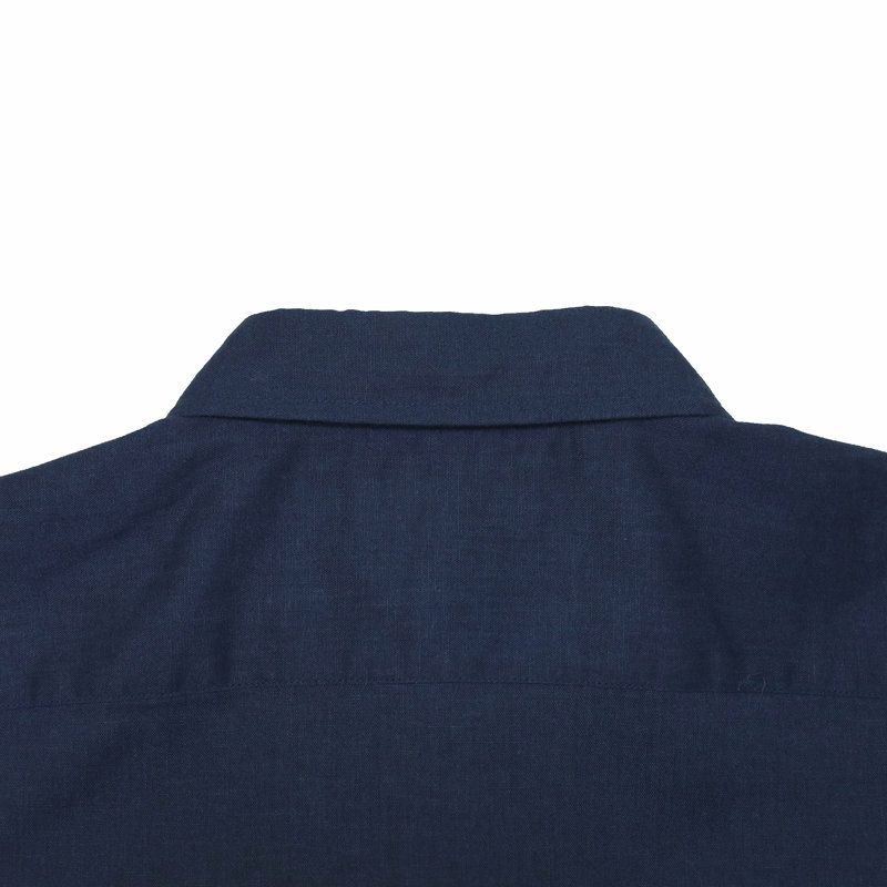 Ya2/ジムフレックスGymphlex/シャツ/リネンポリパフスリーブボタンダウンシャツ/GY-B0242LIP/レディース【正規取扱】
