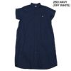 Ya2/ジムフレックスGymphlex/シャツ/コットンストライプショートボタンダウン長袖シャツ/GY-B0198PSEGY-B0198PMS/レディース【正規取扱】