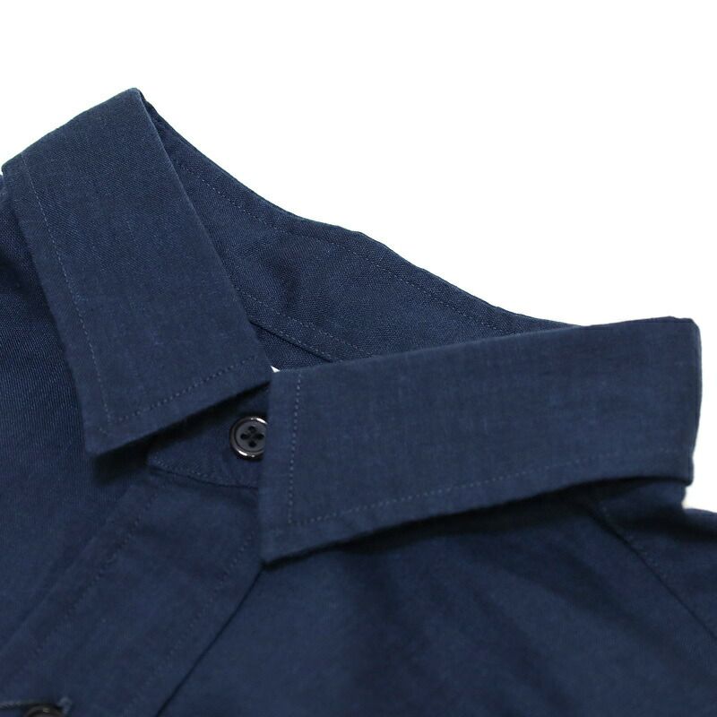 Ya2/ジムフレックスGymphlex/シャツ/コットンストライプショートボタンダウン長袖シャツ/GY-B0198PSEGY-B0198PMS/レディース【正規取扱】