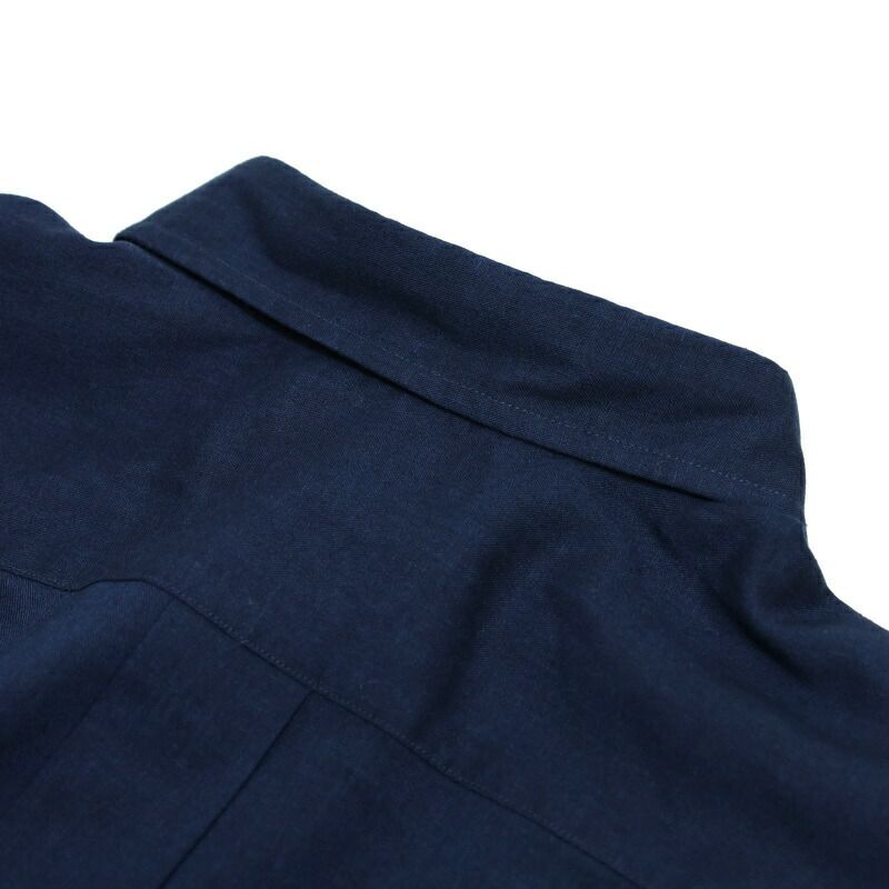 Ya2/ジムフレックスGymphlex/シャツ/コットンストライプショートボタンダウン長袖シャツ/GY-B0198PSEGY-B0198PMS/レディース【正規取扱】