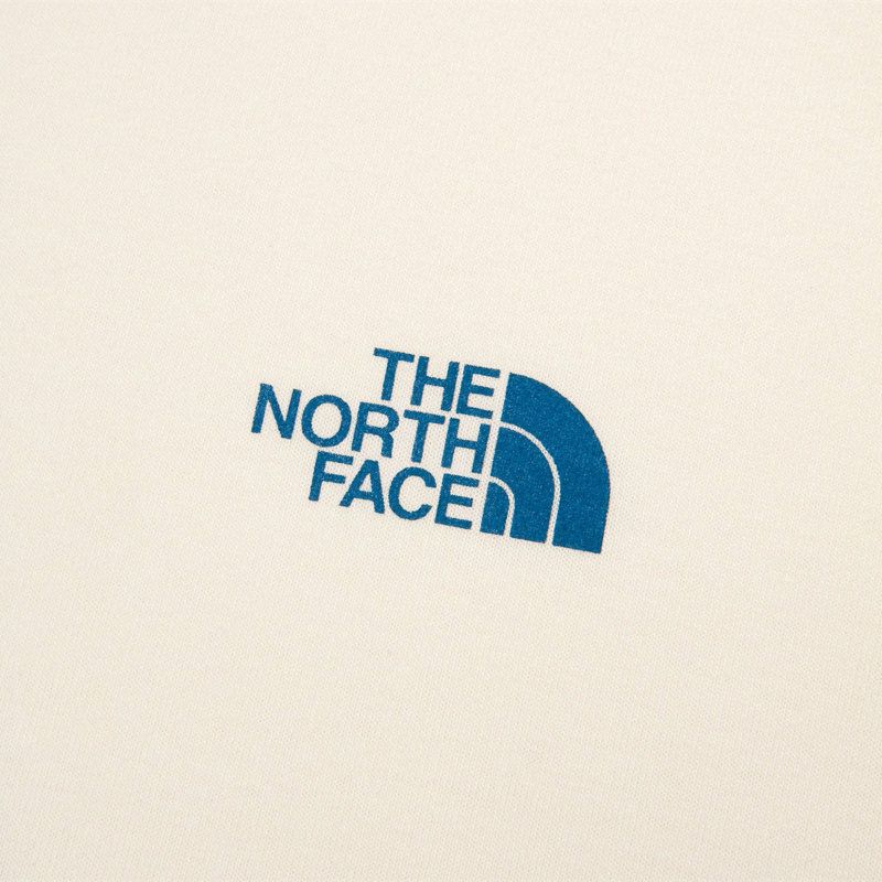 Ya2/ザ・ノース・フェイスTHENORTHFACE/Tシャツカットソー/ロングスリーブTNFバグフリーティー/NT12450/メンズ【正規取扱】