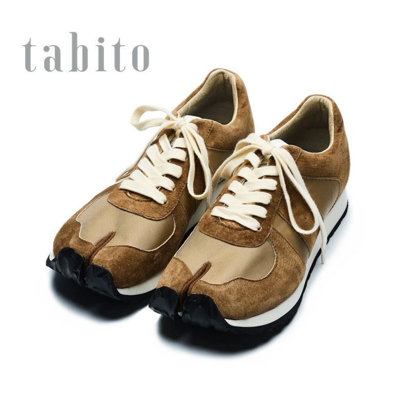 Ya2/タビトtabito/スニーカー/TabiTrainerAirbag/tabito21/レディースメンズ【正規取扱】