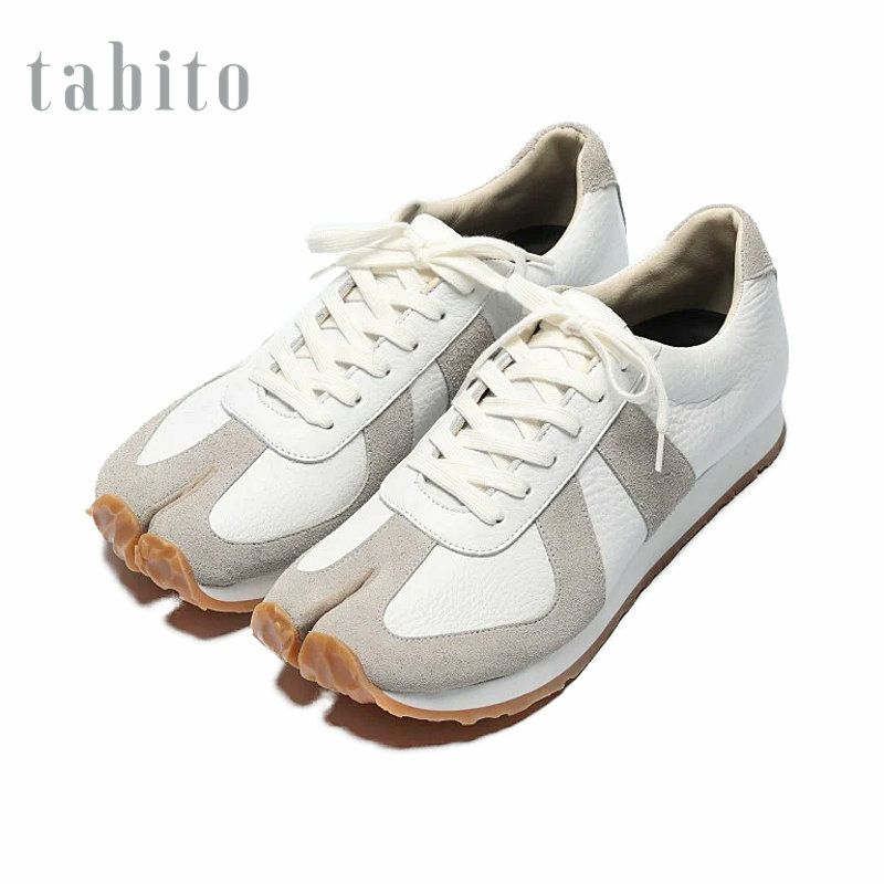 Ya2/タビトtabito/スニーカー/タビトトレーナーレザーTabiTrainerLeather/tabito28/レディースメンズ【正規取扱】