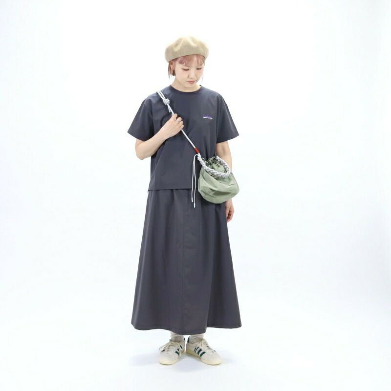 Ya2/サウザンドマイルTHOUSANDMILE/セットアップ３点セット/ショートスリーブTシャツスカートセット/TM251NP00032/レディース【正規取扱】