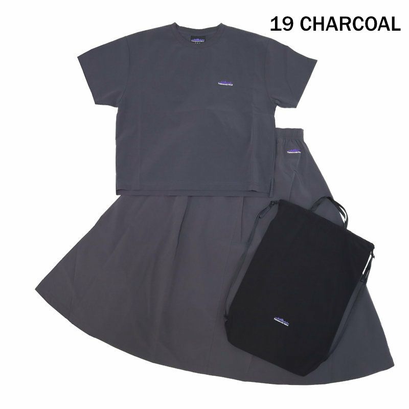 Ya2/サウザンドマイルTHOUSANDMILE/セットアップ３点セット/ショートスリーブTシャツスカートセット/TM251NP00032/レディース【正規取扱】