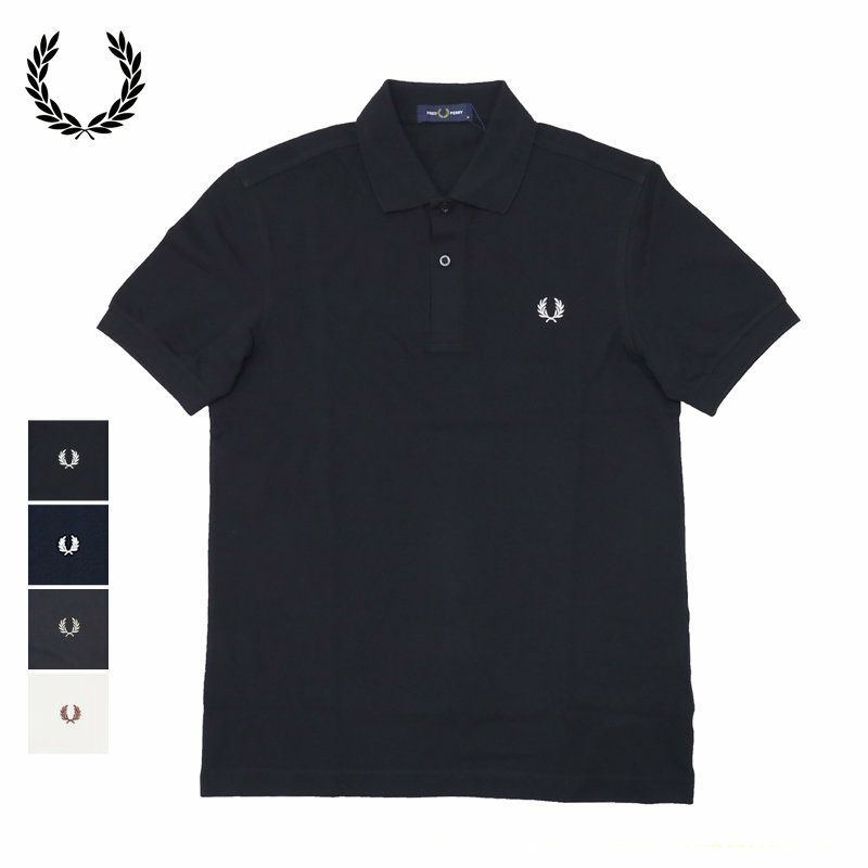 Ya2/フレッドペリーFREDPERRY/ポロシャツ/フレッドペリーシャツ/M6000/メンズレディース【正規取扱】