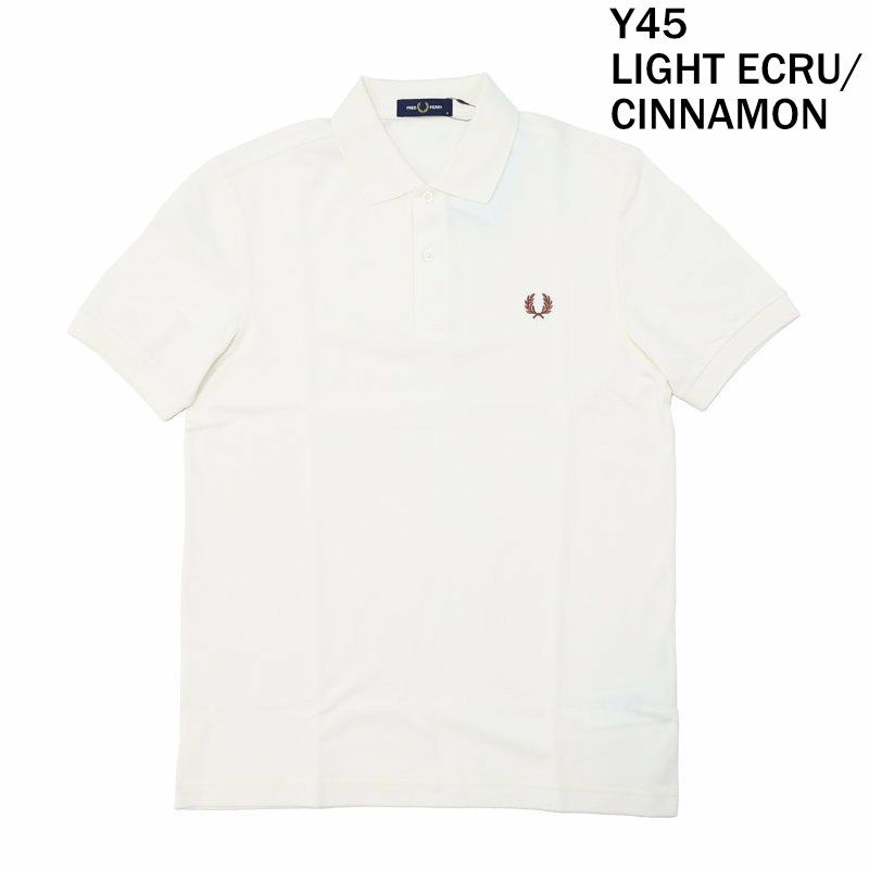 Ya2/フレッドペリーFREDPERRY/ポロシャツ/フレッドペリーシャツ/M6000/メンズレディース【正規取扱】