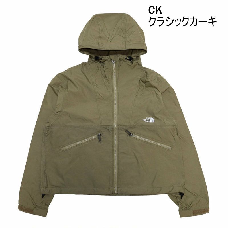 Ya2/ザ・ノース・フェイスTHENORTHFACE/ショートコンパクトジャケット/NPW22430/レディース【正規取扱】