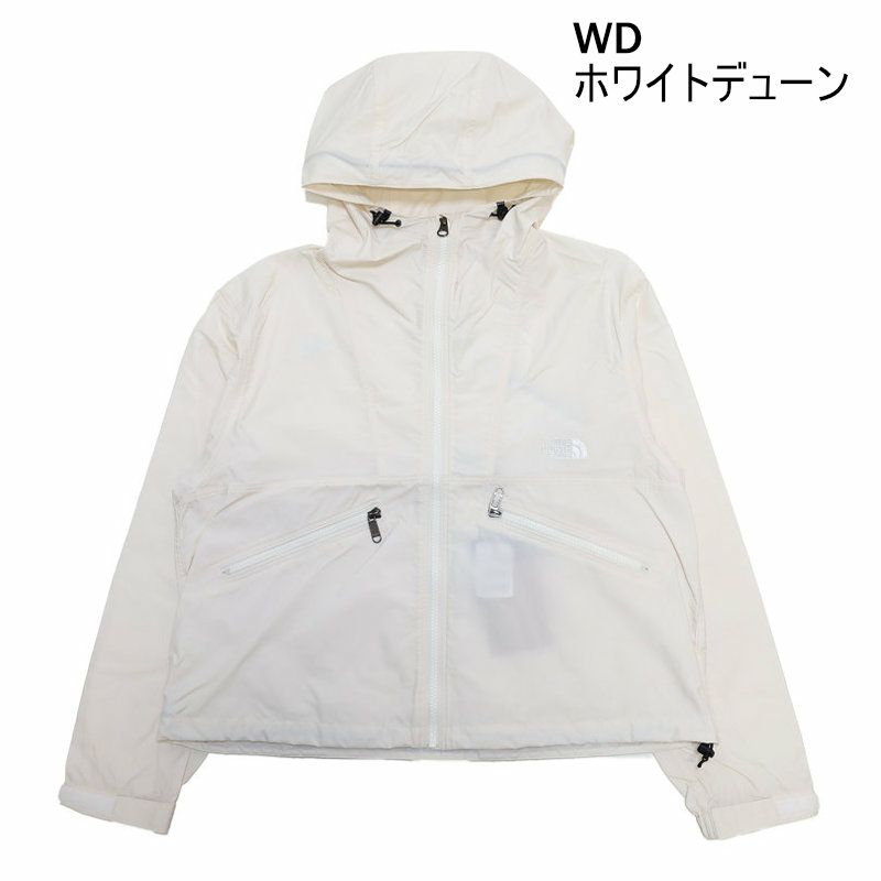 Ya2/ザ・ノース・フェイスTHENORTHFACE/ショートコンパクトジャケット/NPW22430/レディース【正規取扱】