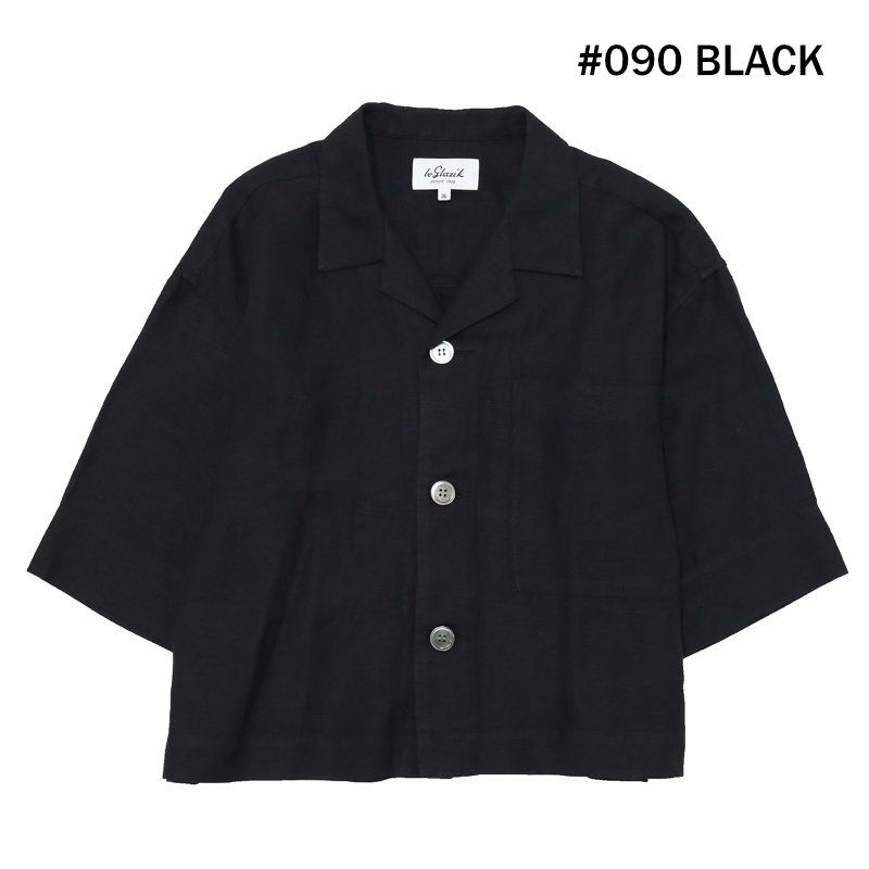 Ya2/ルグラジックLeglazik/シャツ/オープンカラー半袖シャツ/LG-B0258LRC/レディース【正規取扱】
