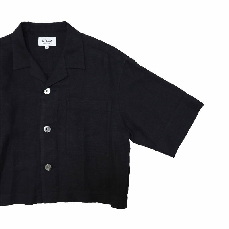 Ya2/ルグラジックLeglazik/シャツ/オープンカラー半袖シャツ/LG-B0258LRC/レディース【正規取扱】