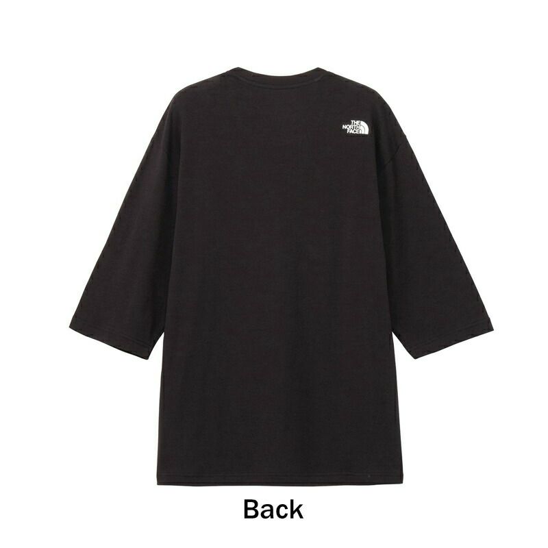 Ya2/ザ・ノース・フェイスTHENORTHFACE/Tシャツカットソー/クォータースリーブワンポイントロゴティー/NT32537/メンズ【正規取扱】