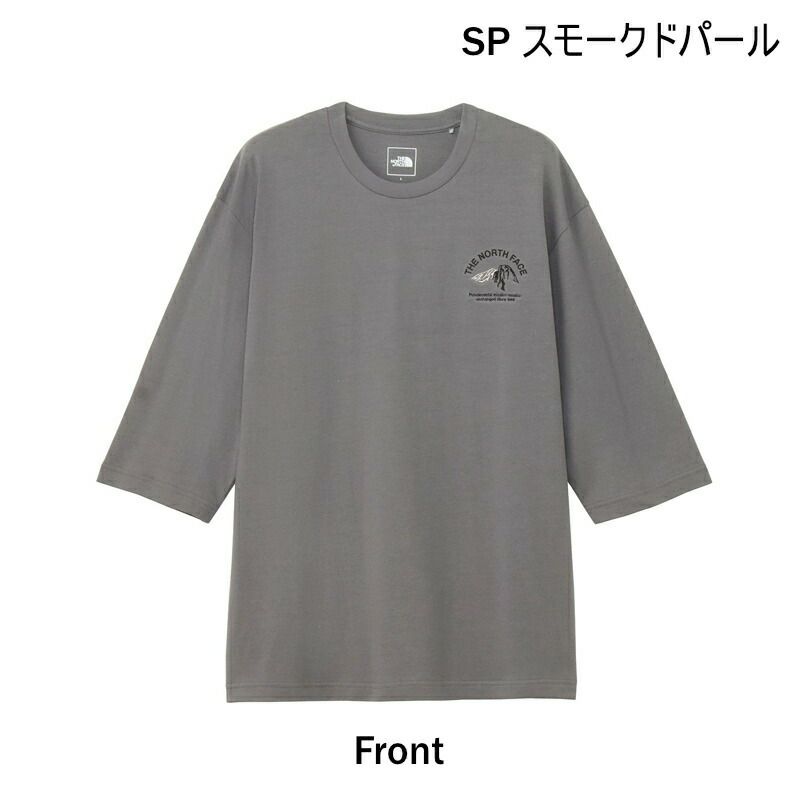 Ya2/ザ・ノース・フェイスTHENORTHFACE/Tシャツカットソー/ロングスリーブTNFバグフリーティー/NT12450/メンズ【正規取扱】