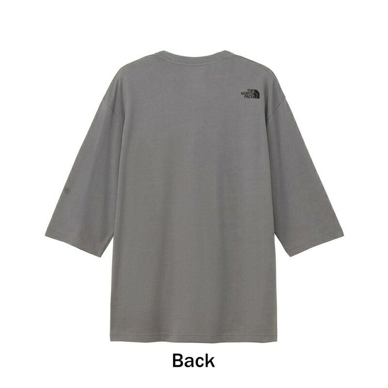 Ya2/ザ・ノース・フェイスTHENORTHFACE/Tシャツカットソー/ロングスリーブTNFバグフリーティー/NT12450/メンズ【正規取扱】