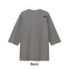 Ya2/ザ・ノース・フェイスTHENORTHFACE/Tシャツカットソー/ロングスリーブTNFバグフリーティー/NT12450/メンズ【正規取扱】