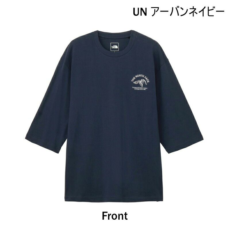 Ya2/ザ・ノース・フェイスTHENORTHFACE/Tシャツカットソー/ロングスリーブTNFバグフリーティー/NT12450/メンズ【正規取扱】