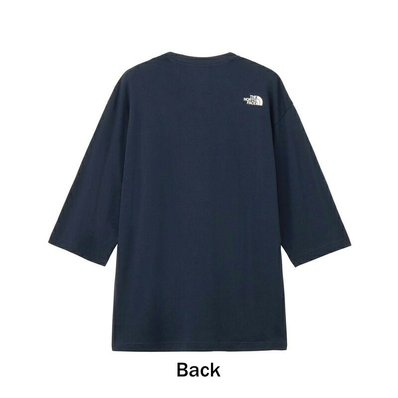 Ya2/ザ・ノース・フェイスTHENORTHFACE/Tシャツカットソー/ロングスリーブTNFバグフリーティー/NT12450/メンズ【正規取扱】