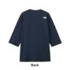 Ya2/ザ・ノース・フェイスTHENORTHFACE/Tシャツカットソー/ロングスリーブTNFバグフリーティー/NT12450/メンズ【正規取扱】