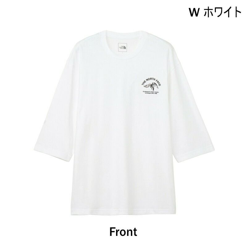 Ya2/ザ・ノース・フェイスTHENORTHFACE/Tシャツカットソー/ロングスリーブTNFバグフリーティー/NT12450/メンズ【正規取扱】