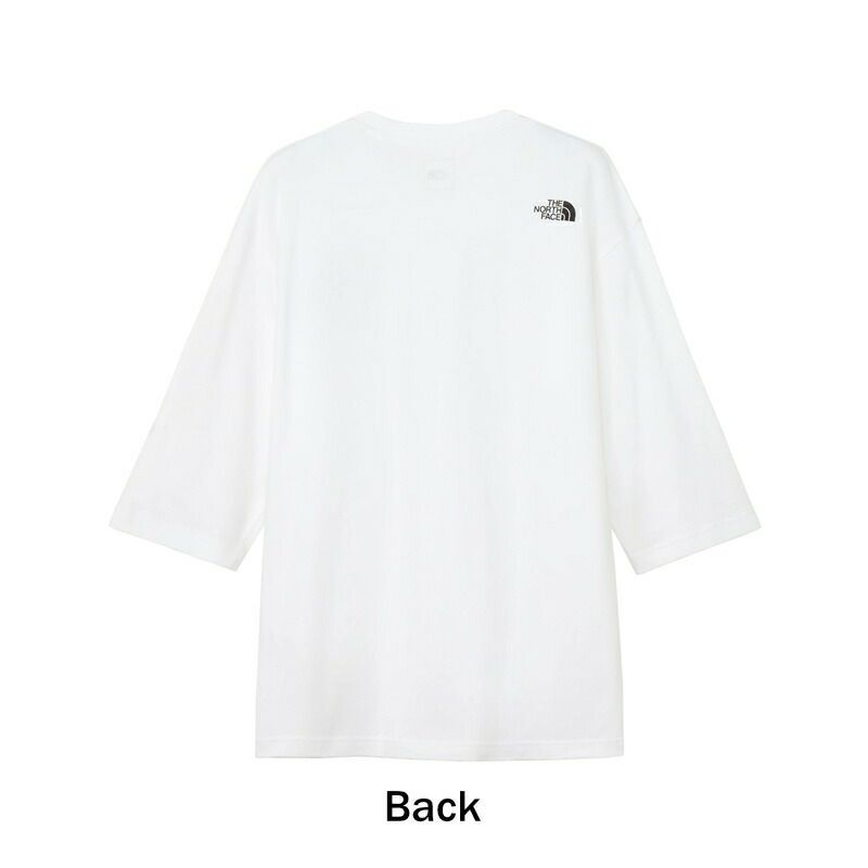 Ya2/ザ・ノース・フェイスTHENORTHFACE/Tシャツカットソー/ロングスリーブTNFバグフリーティー/NT12450/メンズ【正規取扱】