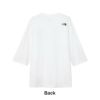 Ya2/ザ・ノース・フェイスTHENORTHFACE/Tシャツカットソー/ロングスリーブTNFバグフリーティー/NT12450/メンズ【正規取扱】