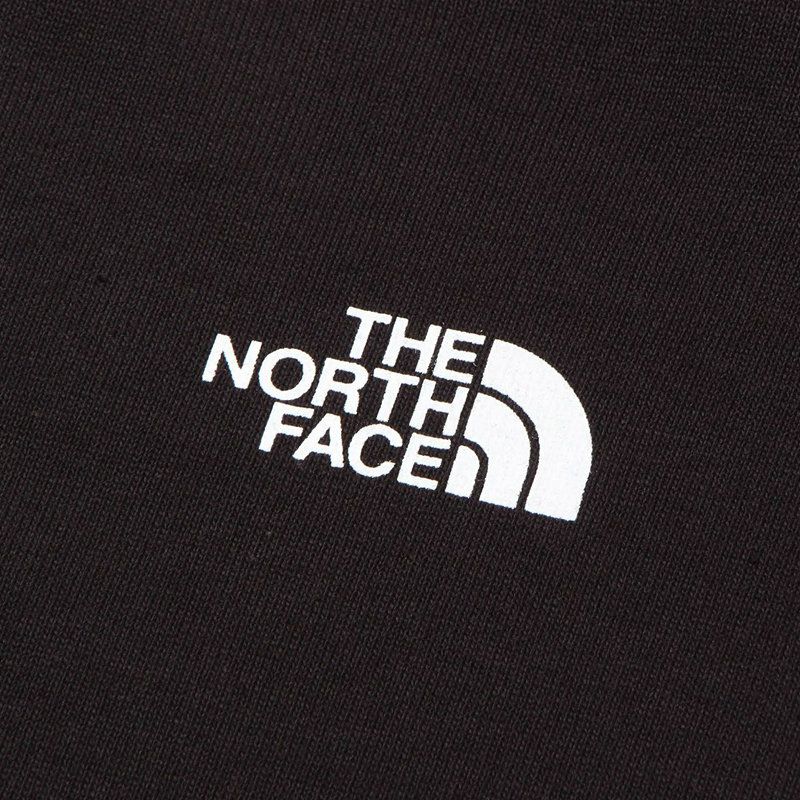 Ya2/ザ・ノース・フェイスTHENORTHFACE/Tシャツカットソー/クォータースリーブワンポイントロゴティー/NT32537/メンズ【正規取扱】