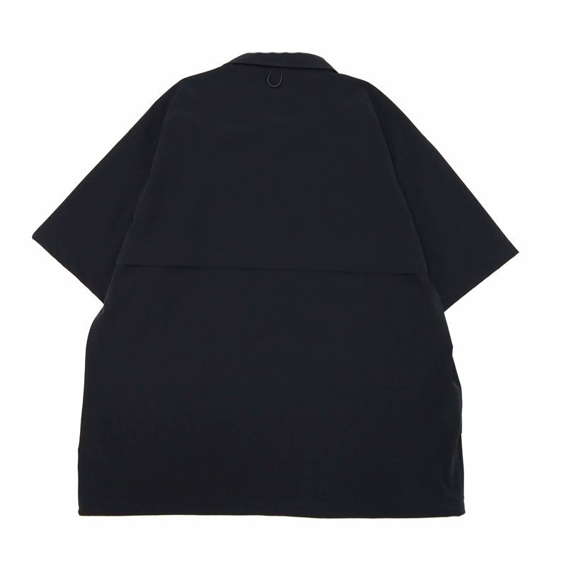 Ya2/ワイルドシングスWILDTHINGS/シャツ/デナリショートスリーブシャツDENALISSSHIRTS/WT25037AD/メンズ【正規取扱】