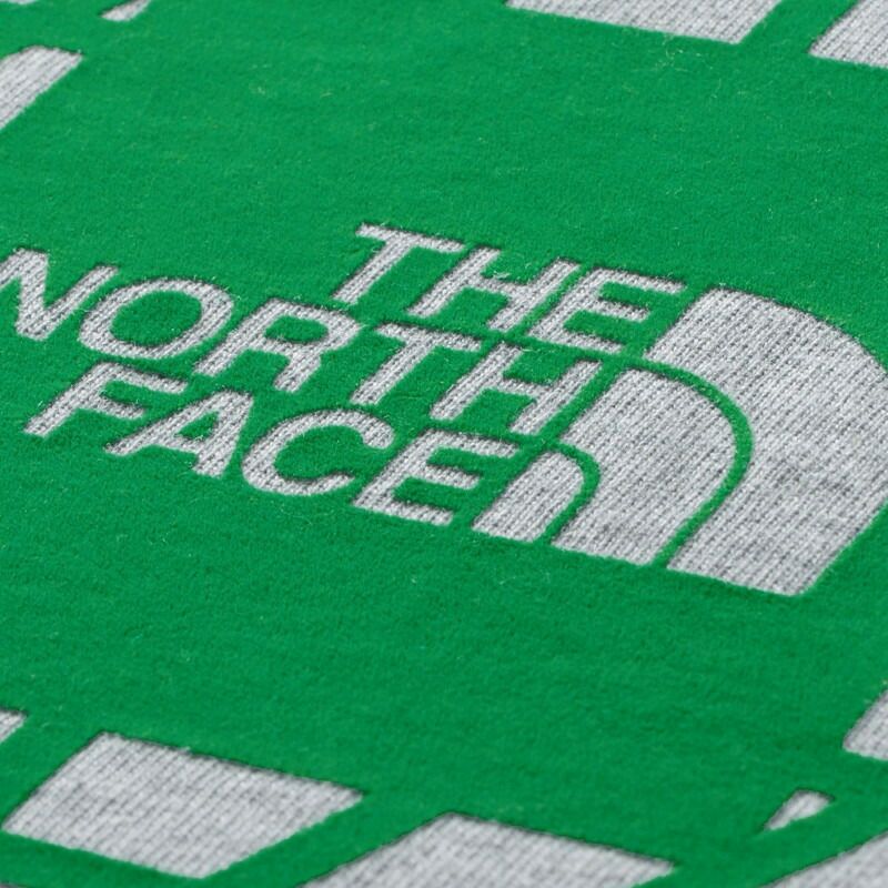 Ya2/メンズ/THENORTHFACE【ザノースフェイス】NT32451ショートスリーブジオスクエアロゴティー【正規取扱】2024春夏