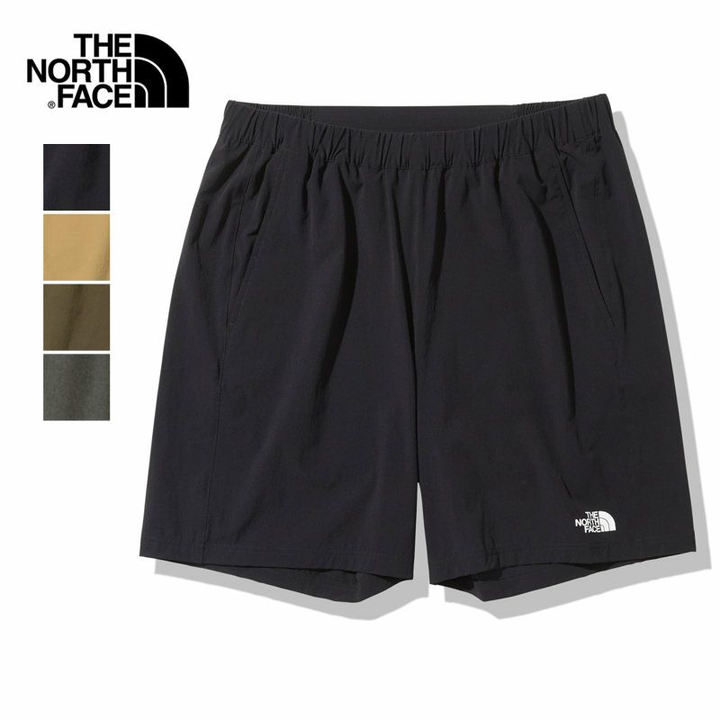 Ya2/ザノースフェイスTHENORTHFACE/ショートパンツ/フレキシブルマルチショーツ/NB42396/メンズ【正規取扱】