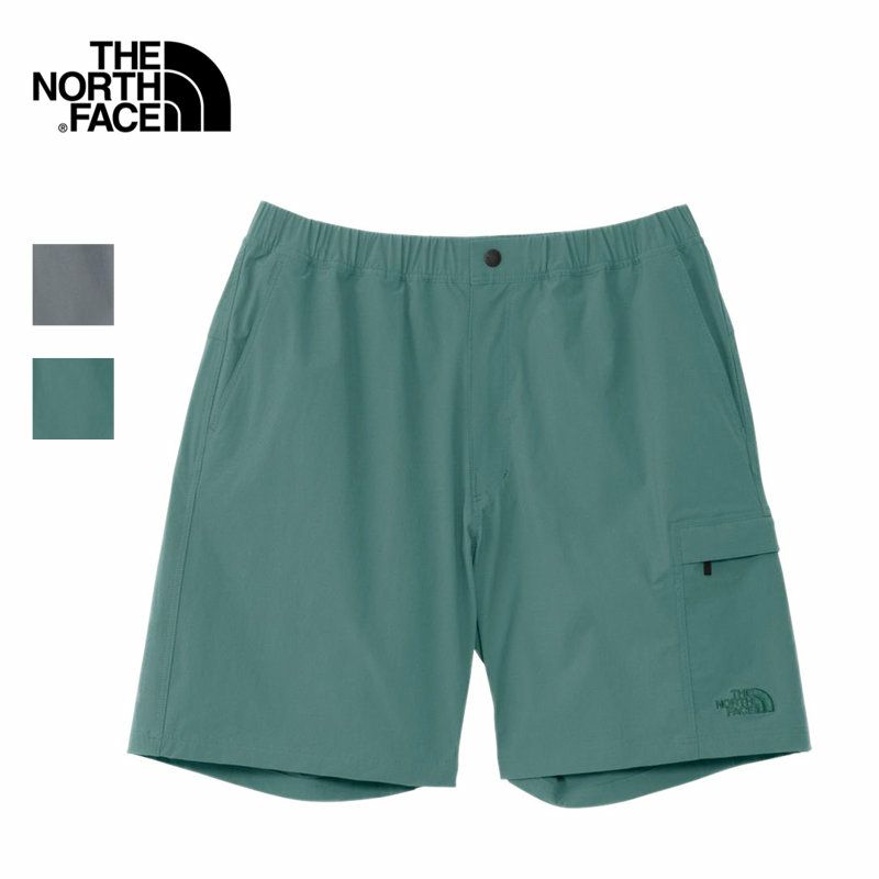 ザノースフェイスTHENORTHFACE/ショーツ/マウンテンカラーショーツ/NB42401/メンズ【正規取扱】
