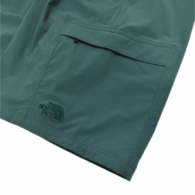 ザノースフェイスTHENORTHFACE/ショーツ/マウンテンカラーショーツ/NB42401/メンズ【正規取扱】