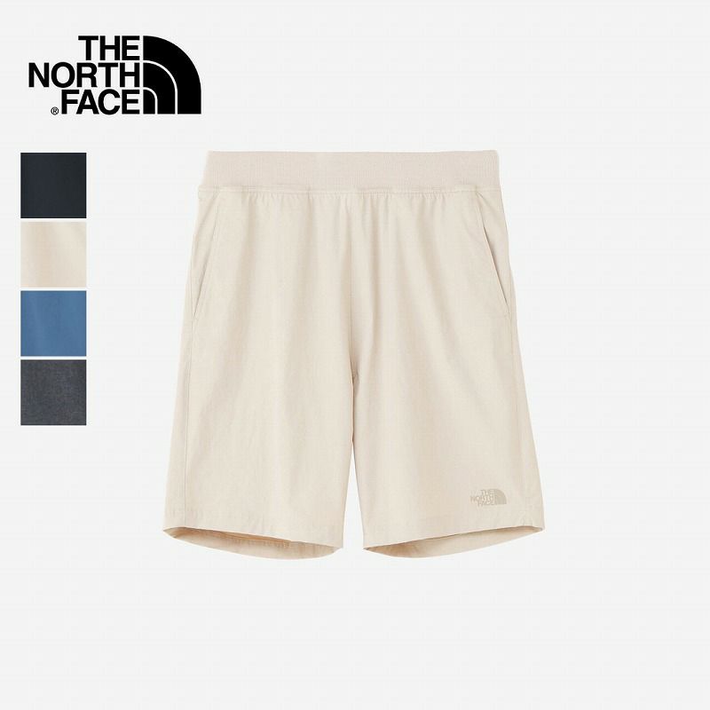 Ya2/メンズ/THENORTHFACE【ザノースフェイス】NB72284トレーニングリブショート【正規取扱】2024春夏