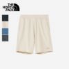 Ya2/メンズ/THENORTHFACE【ザノースフェイス】NB72284トレーニングリブショート【正規取扱】2024春夏