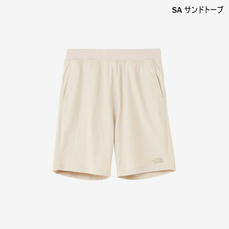 Ya2/メンズ/THENORTHFACE【ザノースフェイス】NB72284トレーニングリブショート【正規取扱】2024春夏