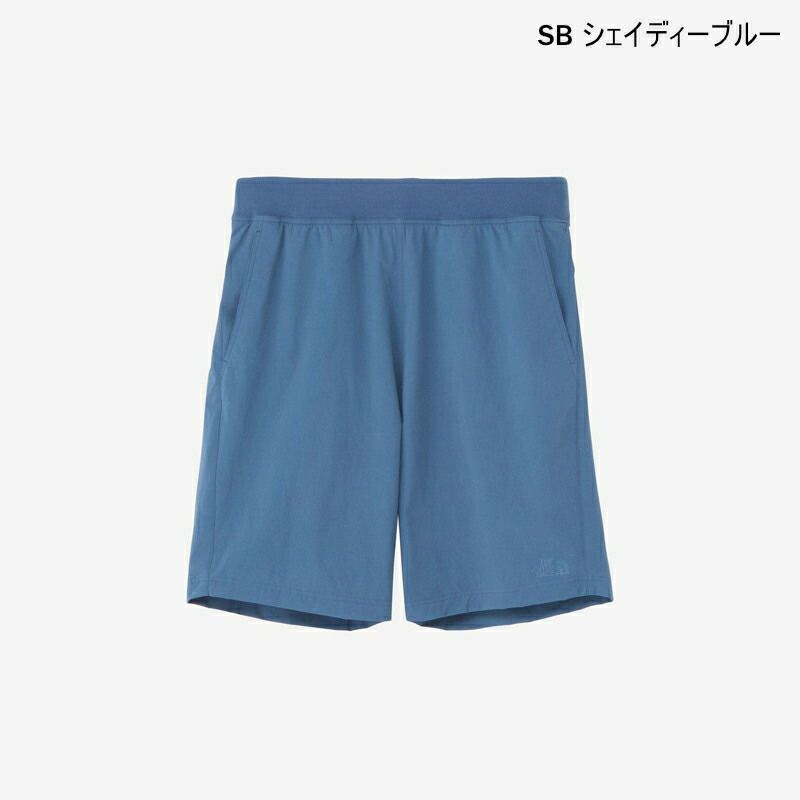 Ya2/メンズ/THENORTHFACE【ザノースフェイス】NB72284トレーニングリブショート【正規取扱】2024春夏