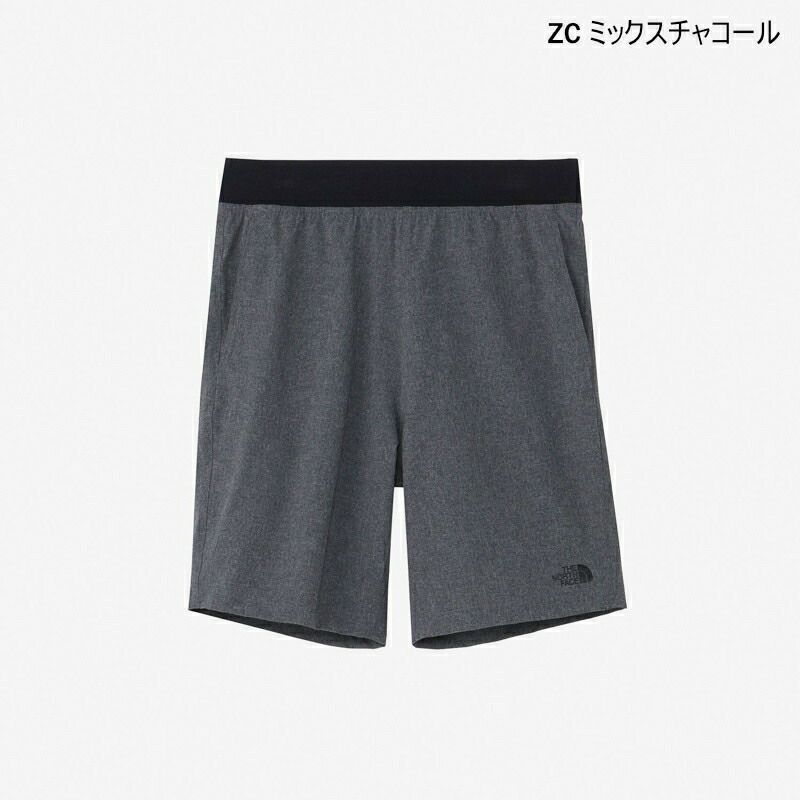 Ya2/メンズ/THENORTHFACE【ザノースフェイス】NB72284トレーニングリブショート【正規取扱】2024春夏