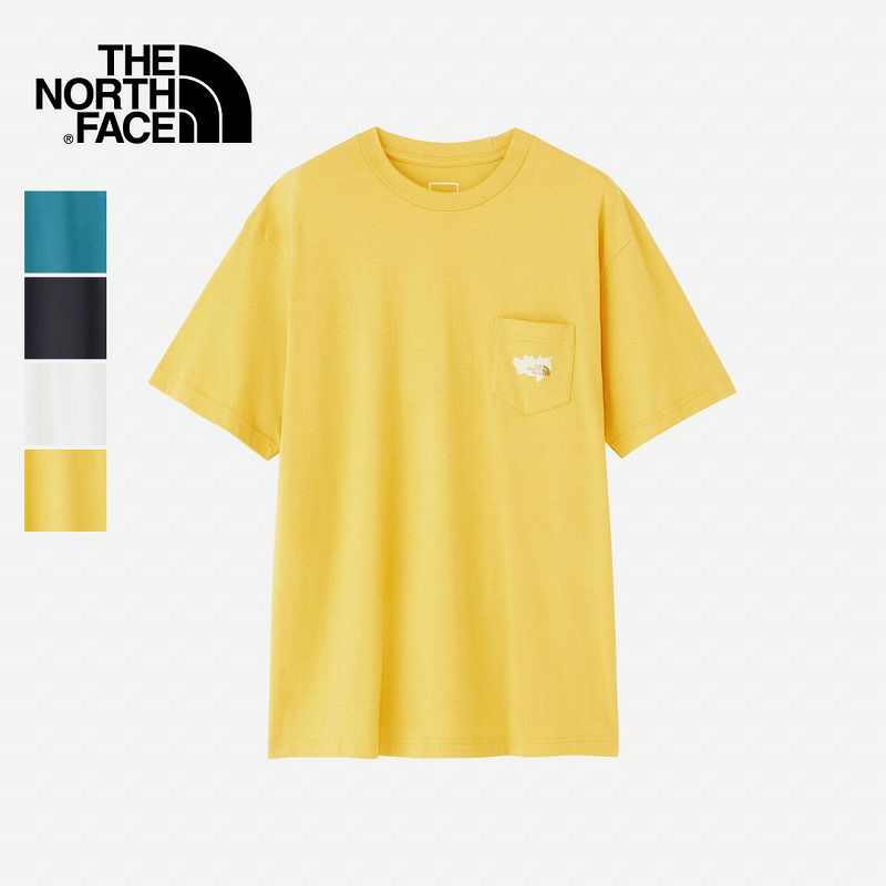Ya2/メンズ/THENORTHFACE【ザノースフェイス】NT12402ショートスリーブプロスペクターワングレインティー【正規取扱】2024春夏