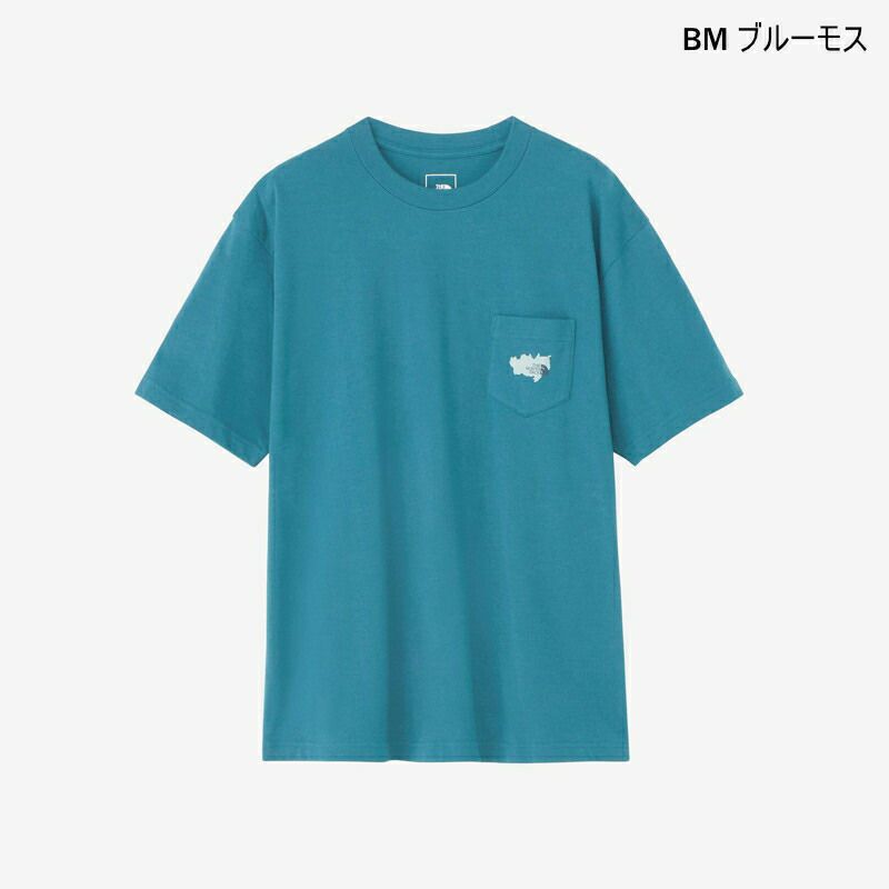 Ya2/メンズ/THENORTHFACE【ザノースフェイス】NT12402ショートスリーブプロスペクターワングレインティー【正規取扱】2024春夏