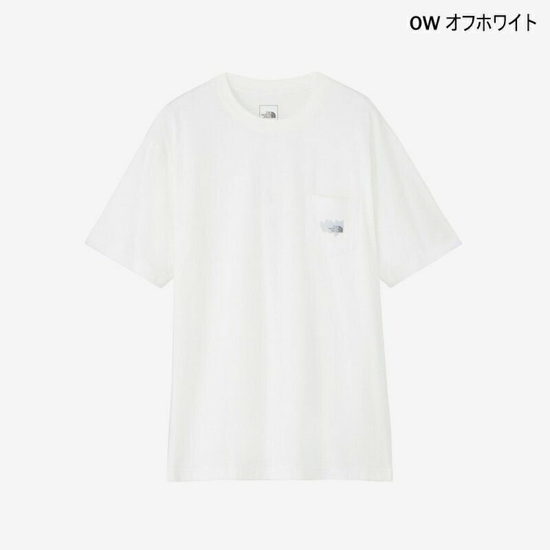 Ya2/メンズ/THENORTHFACE【ザノースフェイス】NT12402ショートスリーブプロスペクターワングレインティー【正規取扱】2024春夏