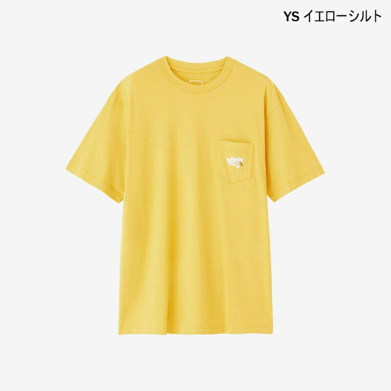 Ya2/メンズ/THENORTHFACE【ザノースフェイス】NT12402ショートスリーブプロスペクターワングレインティー【正規取扱】2024春夏