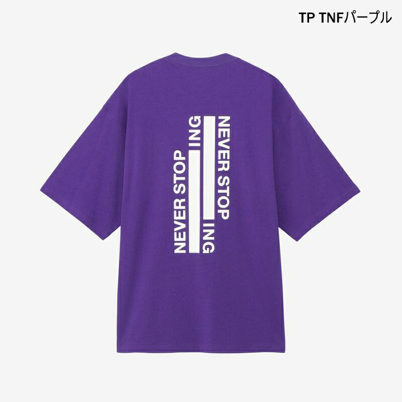 Ya2/メンズレディース/THENORTHFACE【ザノースフェイス】NT32401ショートスリーブネバーストップアイエヌジーティー（ユニセックス）【正規取扱】2024春夏