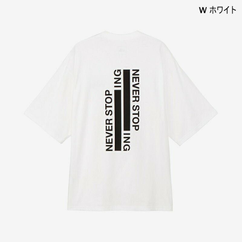 Ya2/メンズレディース/THENORTHFACE【ザノースフェイス】NT32401ショートスリーブネバーストップアイエヌジーティー（ユニセックス）【正規取扱】2024春夏