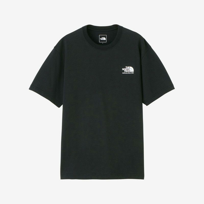 ザノースフェイスTHENORTHFACE/Tシャツ/ショートスリーブヒストリカルロゴティー/NT32407【正規取扱】2024春夏
