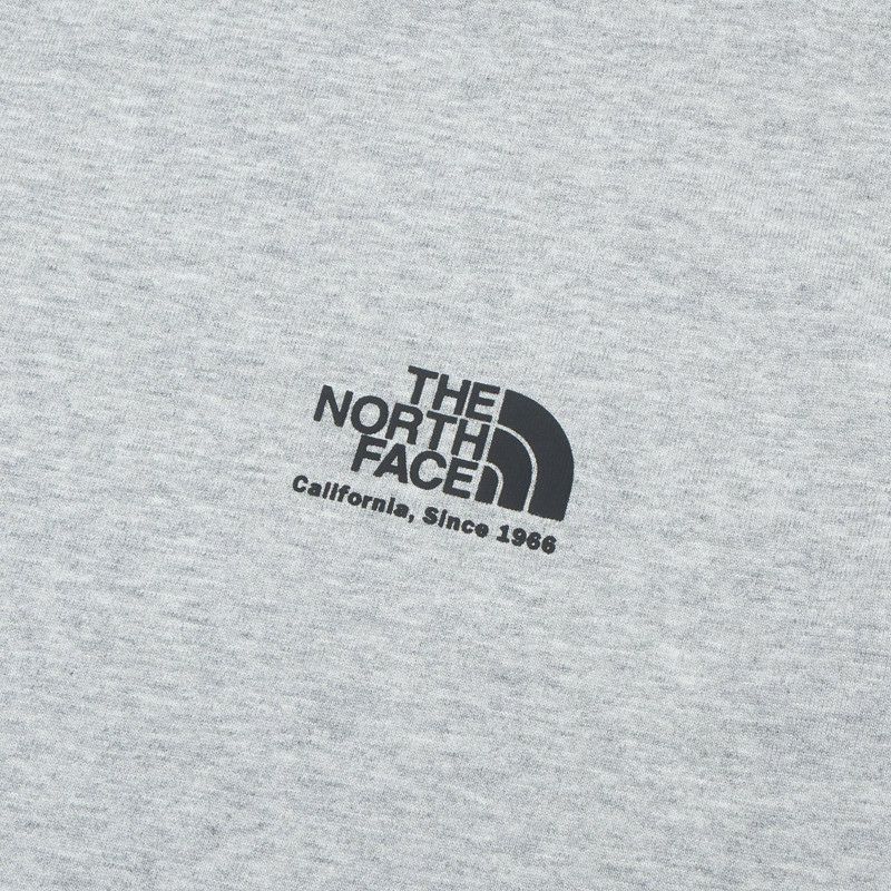 ザノースフェイスTHENORTHFACE/Tシャツ/ショートスリーブヒストリカルロゴティー/NT32407【正規取扱】2024春夏